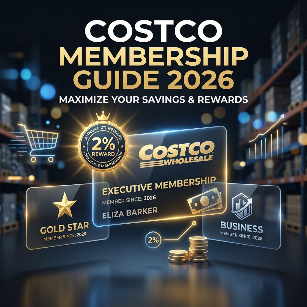 2026 코스트코 회원권 완벽 가이드: 이그제큐티브 2% 적립과 본전 보장 제도