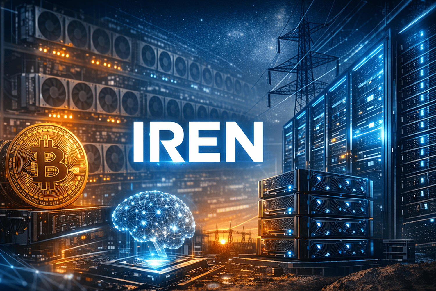 [실적 리뷰] 아이렌(IREN) Q1 FY26